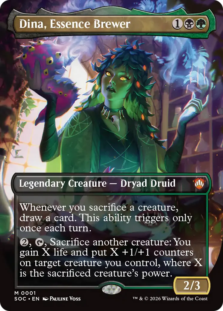 Secrets of Strixhaven Commander Einzelkarten
